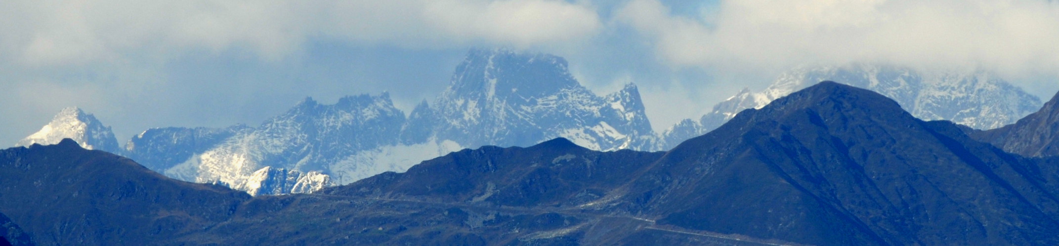 Aiuto riconoscimento Orobie, Prealpi bergamasche e bresciane